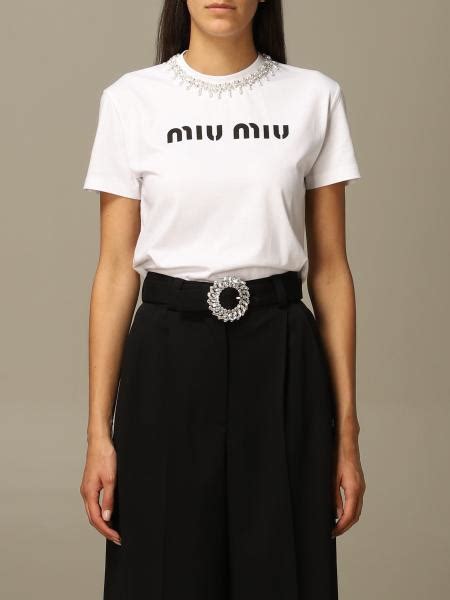 miu miu clothes online|where to buy miu shirts.